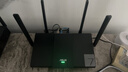 华硕（ASUS）【焕新补贴】RT-BE57 WiFi7电竞游戏加速路由器家用无线千兆路由全屋WiFi7 2.5g口Aimesh随心组 实拍图