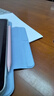 吉玛仕（LIVE YOU IDEAS）电容笔pencil手写笔一代ipencil代ipad air7iPad11触屏笔防误触适用于苹果笔充电器保护套倾斜压感 蓝牙顶配款【樱花粉】下单彩色笔尖X4 实拍图