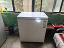 海尔（Haier）200L单温冰柜小型家用小冰柜冷冻藏转换冷柜小冰箱减霜一级能效PCM内胆BC/BD-200GHPW9DT价保618 实拍图