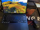 罗技（Logitech）M720无线蓝牙鼠标 办公鼠标 蓝牙优联双模无线鼠标Mac ipad鼠标 大手人体工学多设备自定义按键 舒适手感 黑色 实拍图
