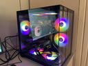 微星品牌游戏主机 酷睿i5 12600KF/14600KF/RTX4060/5060/5060TI海景房主机DIY台式电脑整机组装电脑 配二14代酷睿I5 14400F 丨RTX4060 实拍图