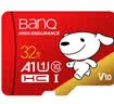 banq&JOY联名款 32GB TF（MicroSD）存储卡U1 C10 A1 高速畅销款 行车记录仪&监控摄像头手机内存卡 实拍图