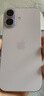 Apple/苹果 iPhone 17 512GB 薰衣草紫色 支持移动联通电信5G 双卡双待手机 实拍图