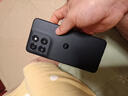 摩托罗拉【国家补贴】联想moto g100 四年质保 LCD护眼屏 7000mAh 超强续航 NFC 5GAI 12GB+256GB 曜石黑 实拍图