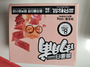 三只松鼠高蛋白肉脯500g量贩箱装靖江风味鸡肉猪肉干休闲零食解馋端午送礼 实拍图