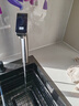 海尔（Haier）净水器鲜活水pro+1200G瞬时1400G抑菌滤芯触控龙头双出水厨房专用台下母婴直饮净水机R883 实拍图
