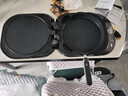 美的（Midea）电饼铛电饼档家用小型双面加热加大加深0氟钛陶瓷双盘可拆洗烙饼煎饼锅电煎锅煎烤机自营JKC3066Ti 实拍图