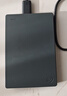 希捷（SEAGATE）移动硬盘1TB USB3.0 简系列2.5英寸 灰色 机械硬盘 便携大容量 笔记本电脑外接 外置办公 家庭存储 实拍图