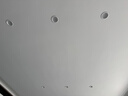 西顿（CDN）吊灯卧室床头餐厅过道灯小月吊灯吊线灯水晶灯月球灯月球灯房灯 【小月球吊灯】7W 3000K 实拍图