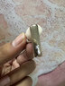 酷狗【6麦主动降噪旗舰】真无线蓝牙耳机入耳式 超长续航新款高音质通话音乐游戏适用华为苹果小米 M65 实拍图