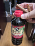 万字浓口酱油【特级生抽】500ml 日本进口 寿司刺身酱油调料 实拍图
