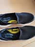 斯凯奇（Skechers）健步鞋男士软底舒适一脚蹬休闲鞋宽楦减震运动鞋跑步鞋 实拍图
