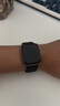 Apple/苹果 Watch S11 智能手表GPS款42毫米深空灰色铝金属表壳黑色运动型表带S/M MEUG4CH/B 实拍图