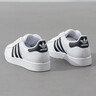 阿迪达斯adidas三叶草贝壳头SUPERSTARII男女休闲鞋 IH8659 39码 实拍图