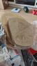 吸油纸1烘焙纸空气炸锅纸50只食品级防油厨房用纸烤盘纸 1层 20张*1包 实拍图