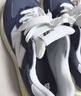 NEW BALANCE夏季 运动鞋男鞋女鞋百搭低帮休闲鞋5740系列M5740CD 藏青色 42.5 实拍图