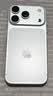Apple/苹果【点击“立即领取”享补贴】iPhone 17 Pro 256GB 银色 支持移动联通电信5G 双卡双待手机 实拍图