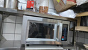 美的（Midea）商用微波炉25升容量900W大容量大功率饭店便利店解冻酒店智能EM925F4T-SS 实拍图