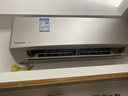 松下（Panasonic）1匹/1.5匹空调家用一级能效空调直流变频冷暖节能 双排纯铜管壁挂式空调挂机省电以旧换新 LG系列 1.5匹 一级能效【LG13KQ10N】 实拍图