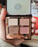 Charlotte Tilbury【露思同款】CT四色奢彩眼影盘明眸5.2g眼影 经典ee盘 生日礼物 实拍图