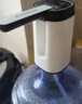 志高（CHIGO）抽水器桶装水自动上水器折叠矿泉电动水压水器饮水机抽水泵D30F 实拍图