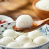 思念花生宁波风味汤圆1kg/84颗 面点早餐元宵传统甜品下午茶 实拍图