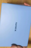 小米笔记本电脑 Xiaomi Book Pro 14 轻薄本 第3代 酷睿 Ultra X7 358H 32G 1T 柔雾蓝3.1k 触控屏 实拍图