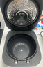 美的（Midea）【价保618】电饭煲晶钛0涂层花瓣IH加热无涂层3-4人 4-5人316L不锈钢内胆家用4升电饭锅MB-40HB2 实拍图