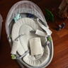 babycare婴儿电动摇椅0-1岁宝宝安抚摇篮椅哄娃睡觉神器新生儿礼物 基础款 实拍图