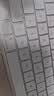 极川 苹果MacBook Neo13英寸A18Pro键盘膜2026款笔记本电脑键盘保护膜TPU超薄透明防水尘罩 带触控ID 实拍图