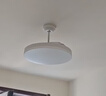 欧普照明（OPPLE）全光谱护眼吸顶灯主灯客厅大灯智能LED灯具简约卧室灯套餐1 凝月4 实拍图