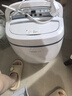 德业（Deye）除湿机/抽湿机 除湿量12升/天 家用轻音吸湿器地下室干燥机干衣机低功耗手机智控DYD-E12A3 实拍图