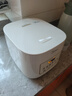 美的（Midea）【价保618】低糖电饭煲电饭锅0涂层3升2-3人无涂层316L不锈钢内胆一键柴火饭家用多功能MB-3E91LS 实拍图
