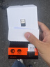Tenda腾达 WiFi6免驱动usb无线网卡台式机专用 wifi接收器台式电脑笔记本主机网络wifi发射 内置天线 实拍图