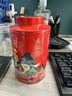 八马茶业 金骏眉/正山小种/大红袍/铁观音/普洱熟茶 茶叶罐装 【武夷岩茶大红袍】80g 实拍图