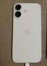 Apple/苹果 iPhone 17 256GB 白色 支持移动联通电信5G 双卡双待手机 实拍图