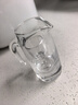 CLITON白酒杯分酒器100ml酒具套装茅台一口小酒杯刻度分酒壶酒盅6壶6杯 实拍图