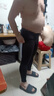 中三院静脉曲张弹力袜医用治疗型压力袜术后护小腿中老年春夏薄款男女 医用二级治疗型（长筒露脚踝） 黑色2XL码 参考体重150斤以上 实拍图