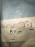 京东京造纯棉液氨免烫polo衫男短袖男士t恤新款夏季通勤父亲节礼物黑3XL 实拍图