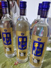 牛栏山 珍品陈酿 蓝标 土豪金 浓香型白酒 42度1L*6瓶 整箱装  实拍图