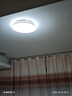 Yeelight易来led全光谱护眼吸顶灯客厅卧室智能灵犀4.0C400【包安装】 实拍图