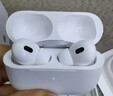 Apple/苹果 AirPods Pro (第三代) 搭配MagSafe充电盒 (USB-C) 苹果耳机 蓝牙耳机 适用iPhone/iPad/Mac 实拍图
