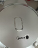 美的（Midea）小钢炮电饼铛钛钢0涂层不锈钢2026年新款 家用小型40mm加大加深双面加热烙饼锅电煎锅京东自营S3ti 实拍图