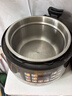 美的（Midea）【价保618】有钛0氟青瓷电压力锅少盐提鲜70kPa高压锅1000W大功率0涂层多功能一体电饭煲E5860G 实拍图
