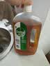 滴露（Dettol）消毒液消毒水1.2L衣物除菌液 家居地板杀菌除螨 松木香 非84酒精 实拍图