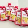 秋田满满婴幼儿高蛋白牛肉酥80g 即食肉松拌饭料_享6个月以上宝宝辅食食谱 实拍图