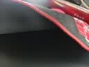 奥伦福特  电脑桌台式家用电竞游戏桌办公书桌简约书房写字桌子 碳纤维纹路单桌-140*60 升级款电竞桌 实拍图