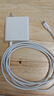 华为（HUAWEI）原装6A数据线充电线USBType-C转USBType-C/线长1.8m/高品质线芯适用华为Pura 90/Mate80/畅享 90 实拍图