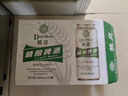 德意精酿啤酒全麦德式白啤听装口感清爽啤酒 500mL 12罐 整箱装, 实拍图