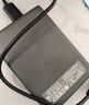 西部数据（WD）移动硬盘5TB USB3.0 SE系列 2.5英寸 机械硬盘 笔记本电脑外接 外置存储办公 大容量家庭存储 实拍图